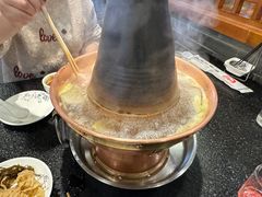 -常赢三兄弟·清真涮肉(五莲路店)