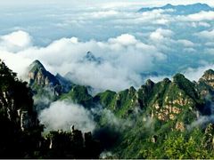 -狼牙山风景区