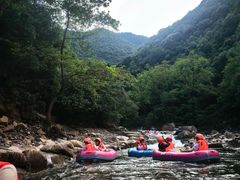-雅鲁激流探险漂流