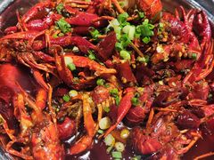 麻辣小龙虾-李叔叔虾蟹大排档(青羊店)