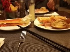 -世博洲际酒店-盛会堂中餐厅