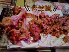 -沪上名羊天下碳烤羊腿•东北烧烤•小龙虾(浦东直营总店)