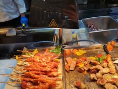 -晶丽香榭自助餐(南京大饭店)