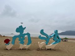 -朱家尖南沙景点
