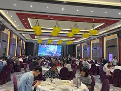 大堂-顺德渔村·岭南一号