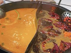 -朱光玉火锅馆(正弘城店)