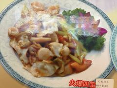 -牟传仁饭庄(星海店)