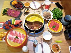 -松野谷·寿喜烧自助(华联顺义金街购物中心店)