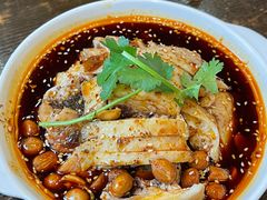 成都口水鸡-牛王庙(龙华花园店)