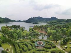 -宁波九龙湖开元度假村