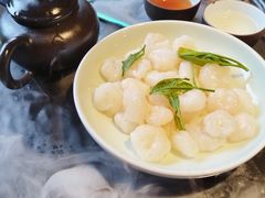 -绿茶餐厅(龙井船宴· 品牌总店)