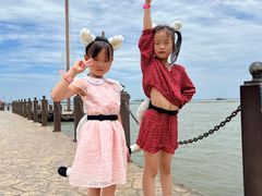 -湖州太湖旅游度假区-月亮广场