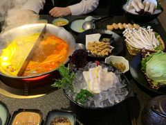 -湊湊火锅·茶憩(和平大悦城店)