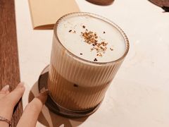 浮云-Punchline Coffee&Roaster(同济大学店)