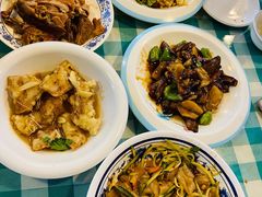 -苏师傅菜馆(上沙店)