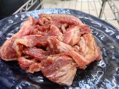 烤牛肉-金达盛烤肉(五里店)