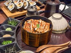 -玄白·炭烤活鳗(上海首店)