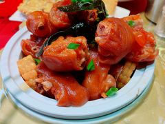 猪蹄-东北大院·东北菜(三台子店)