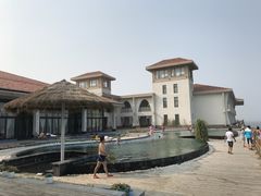 -月坨岛华清月府温泉酒店