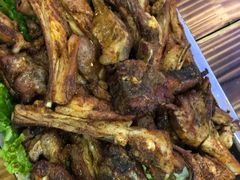 -继承独一味生烤羊排(金牛小区店)
