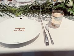-Tomato&Pepper法餐厅