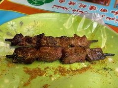 -艾力江和田馕坑烤肉店