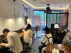 -舒蔡记生煎菜饭(云南中路店)