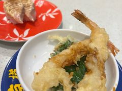 -京樽回転寿司(奥林匹克店)