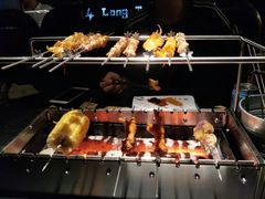 -很久以前羊肉串(朝阳路店)