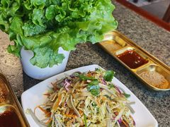 -佟爷·老北京炙子烤肉(动物园店)