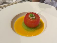 -丽轩中餐厅(广州丽思卡尔顿酒店)