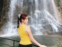 -河南宝泉旅游区