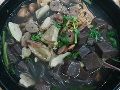 -京陵鸭血粉丝汤(景德路店)