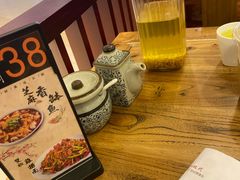 -海富荣·锅贴·陕菜家常菜(阳光城店)