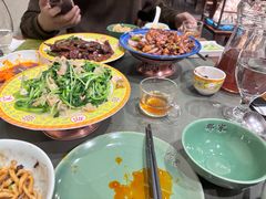 -那家小馆•北京菜•烤鸭(中关村店)