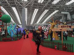 -昆山国际会展中心-开发区羽毛球馆