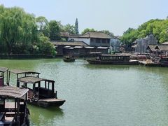 -乌镇西栅景区