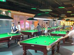 -夜时尚台球俱乐部(汉阳摩尔城店)