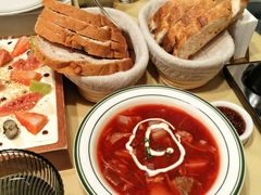 -秋林西餐厅(总店)