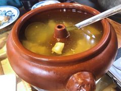 松露汽锅鸡-醉云喃