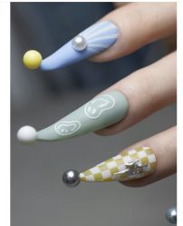 -LILY NAILS美甲美睫