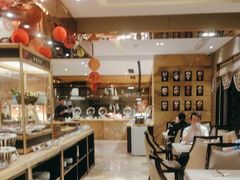 -上海皇廷花园酒店·西餐厅·自助餐