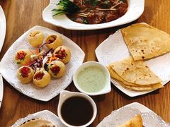 -Masala Curry and BBQ·玛莎拉巴基斯坦美食(金水万达店)