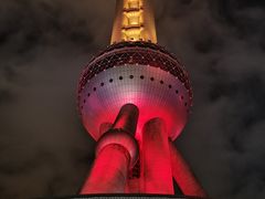 -东方明珠广播电视塔