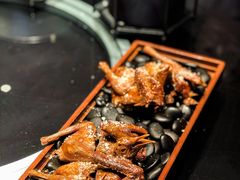 椒盐乳鸽-小运河·公馆(国贸店)