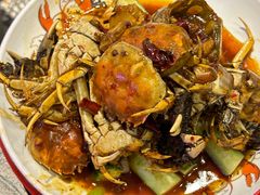 -老街烧烤大排档·地道湖北菜·龙虾馆(汉口火车站店)
