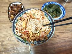 -大姨捞面(新安花园店)