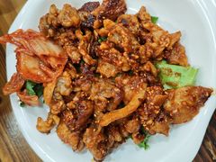 -优壹佳·延边朝鲜族料理(中山北路店)