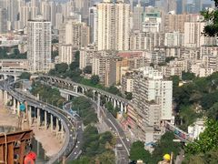 -鹅岭公园瞰胜楼