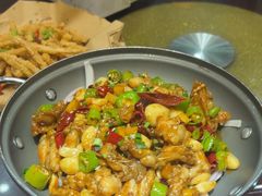 -肖记公安牛肉鱼杂馆·省级非物质文化遗产(三角路直营店)